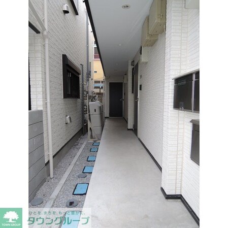 ソイ・メゾン梅田の物件内観写真